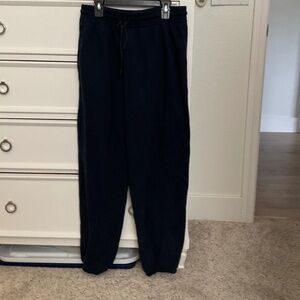 #0408 Navy Blue Sweatpants Size XS Brand Athleta